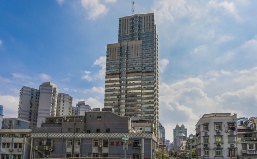 上海物资大厦